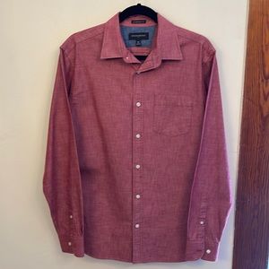 Banana Republic Casual Dress shirt, Standard Fit DS01